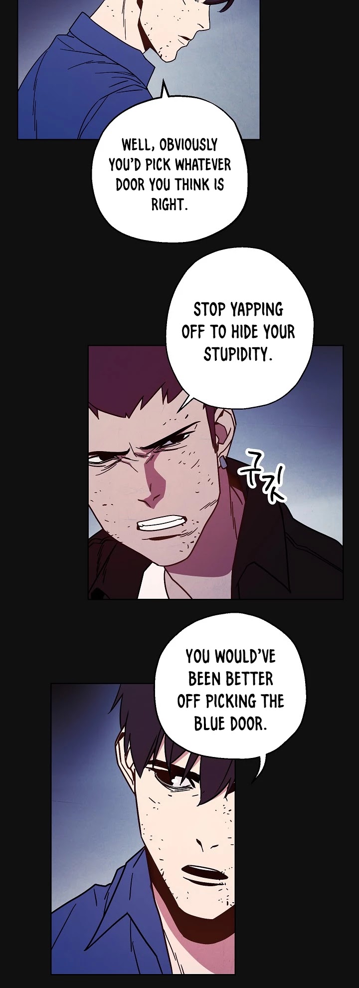 The Live Chapter 6 page 9 - Chapter 6