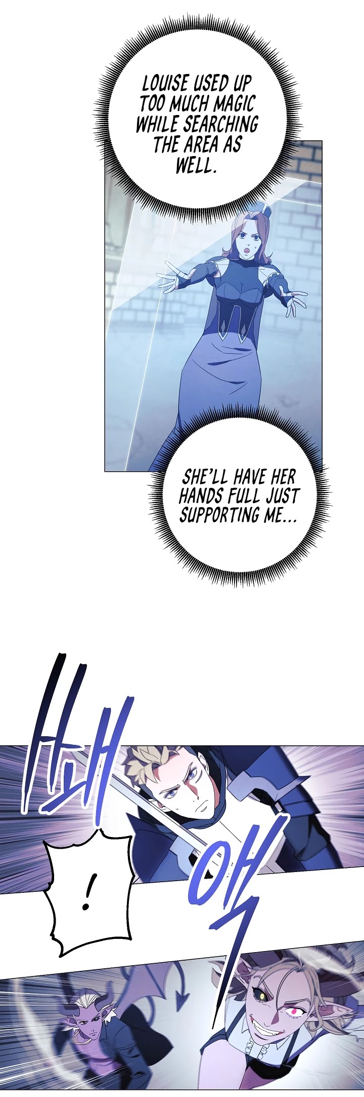 The Live Chapter 60 page 10 - Chapter 60