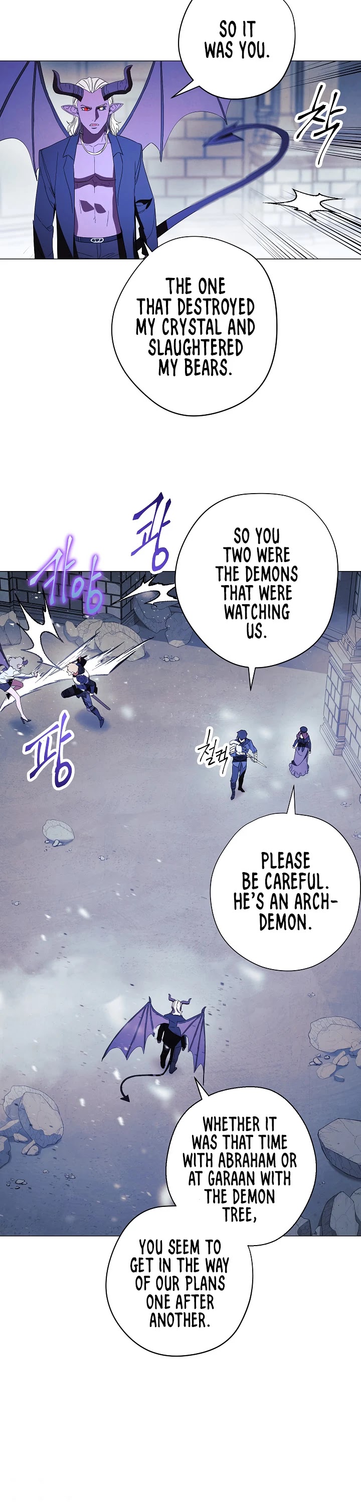 The Live Chapter 60 page 18 - Chapter 60