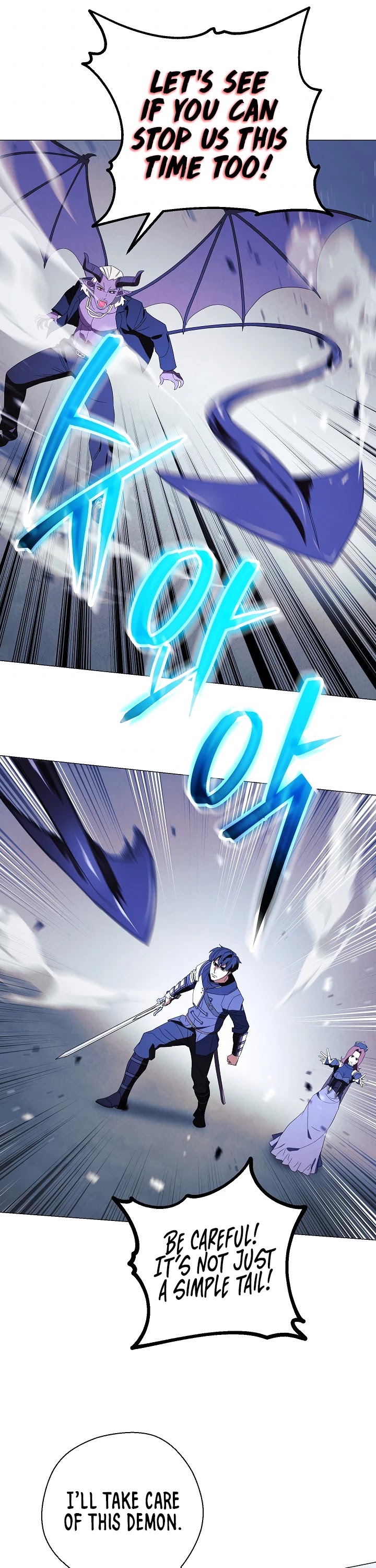 The Live Chapter 60 page 19 - Chapter 60
