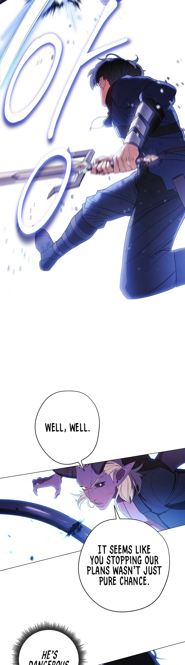 The Live Chapter 60 page 25 - Chapter 60
