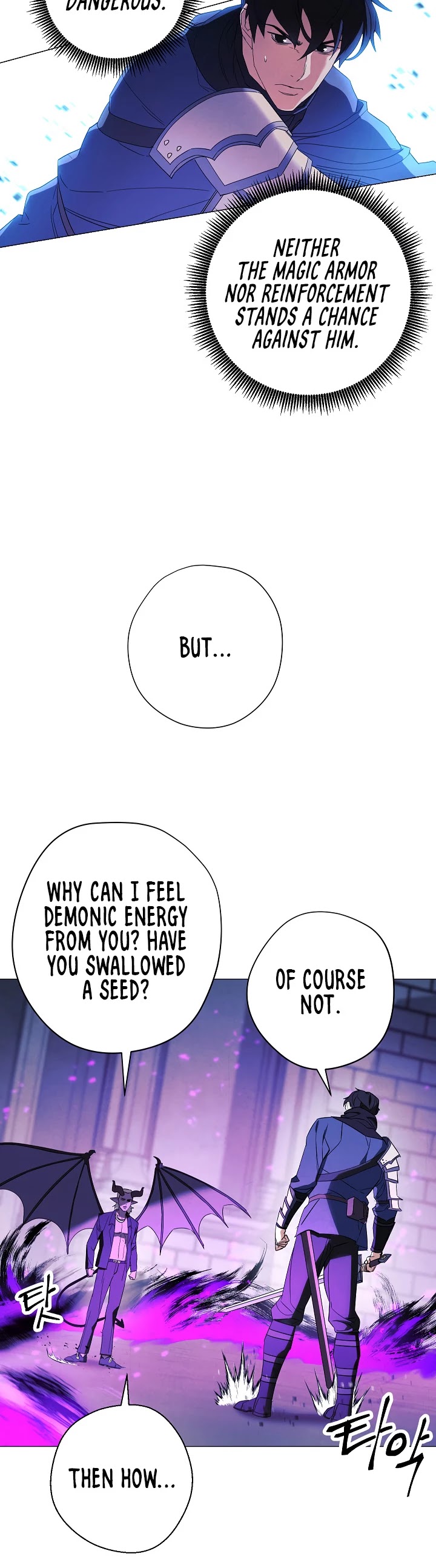 The Live Chapter 60 page 26 - Chapter 60