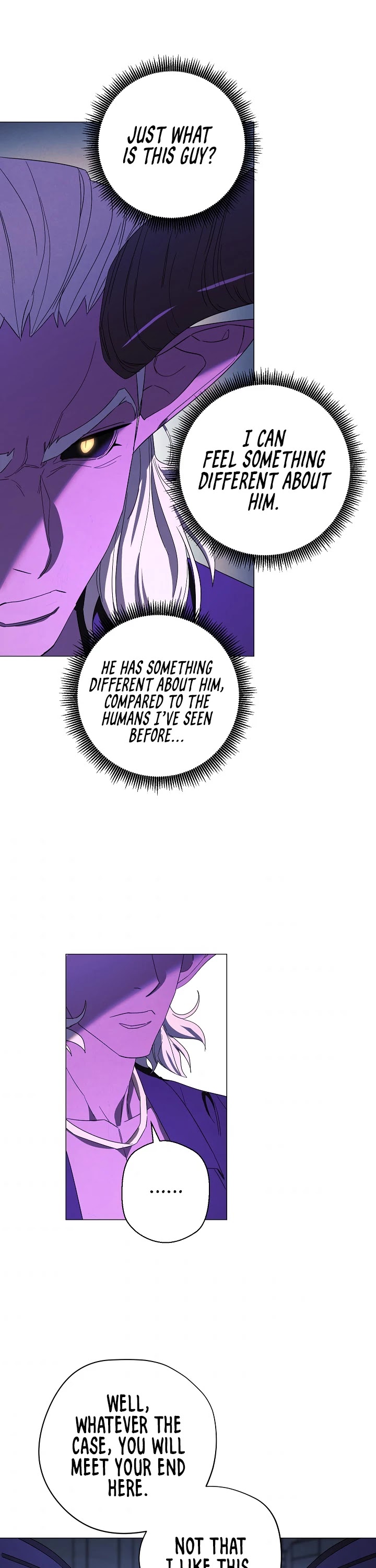 The Live Chapter 60 page 27 - Chapter 60