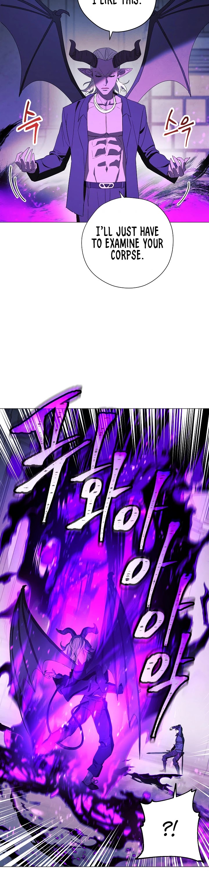 The Live Chapter 60 page 28 - Chapter 60