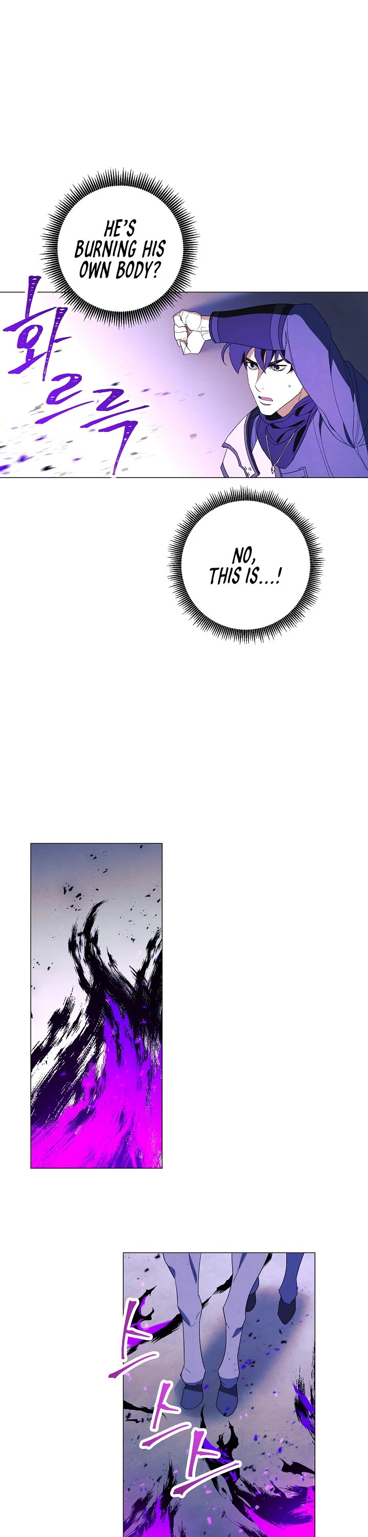 The Live Chapter 60 page 29 - Chapter 60