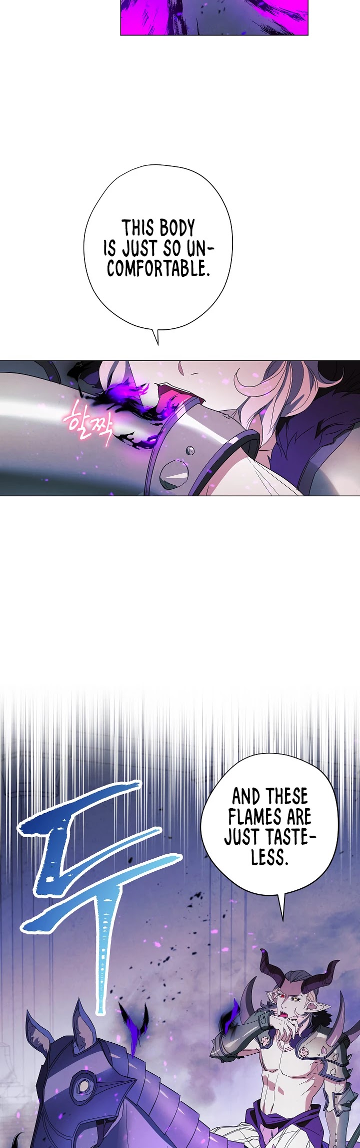 The Live Chapter 60 page 30 - Chapter 60