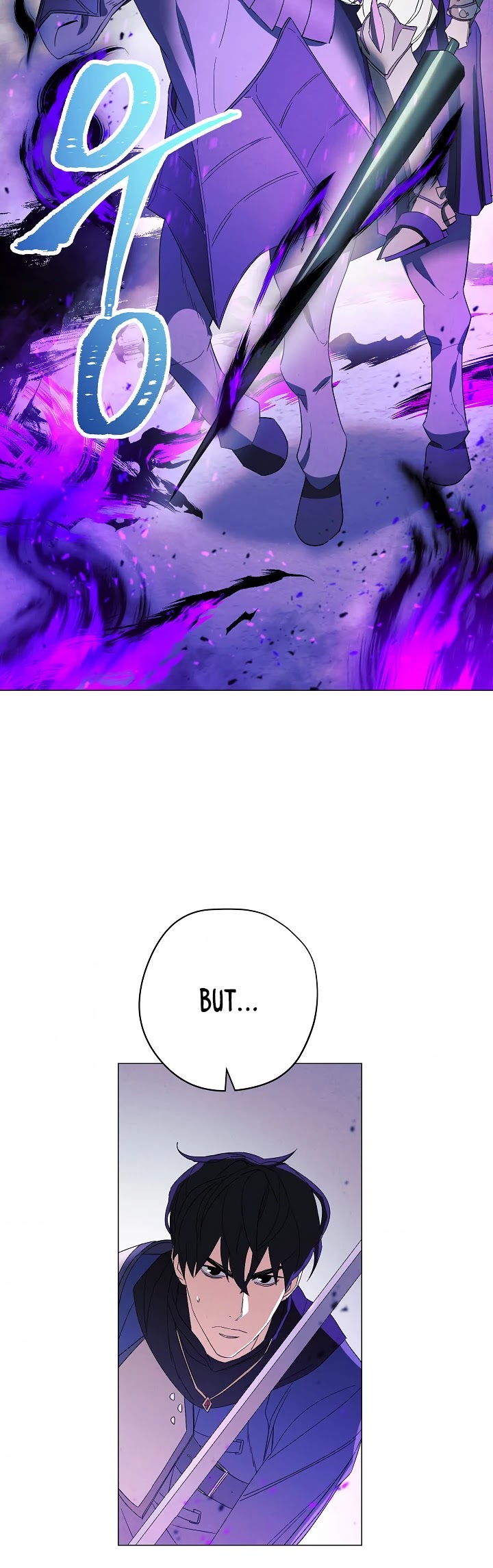 The Live Chapter 60 page 31 - Chapter 60