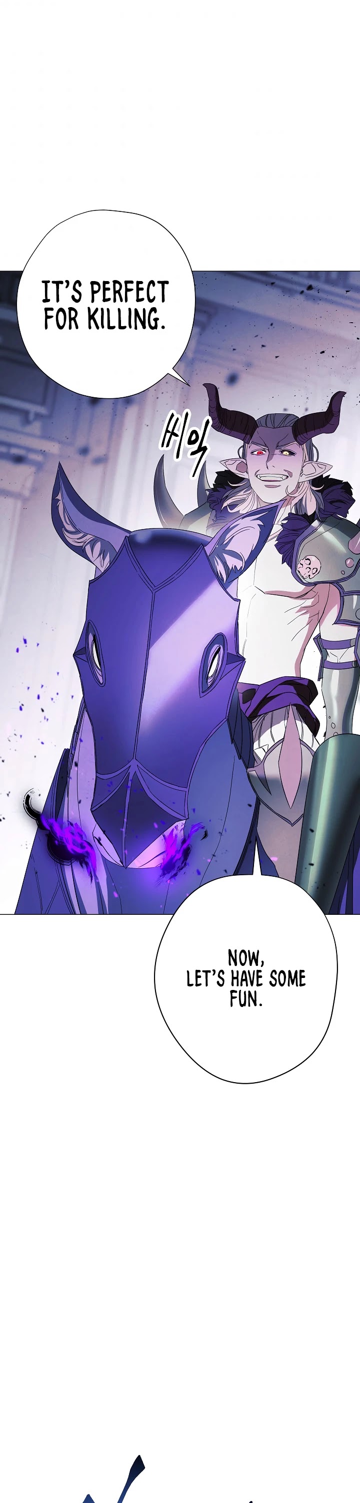 The Live Chapter 60 page 32 - Chapter 60