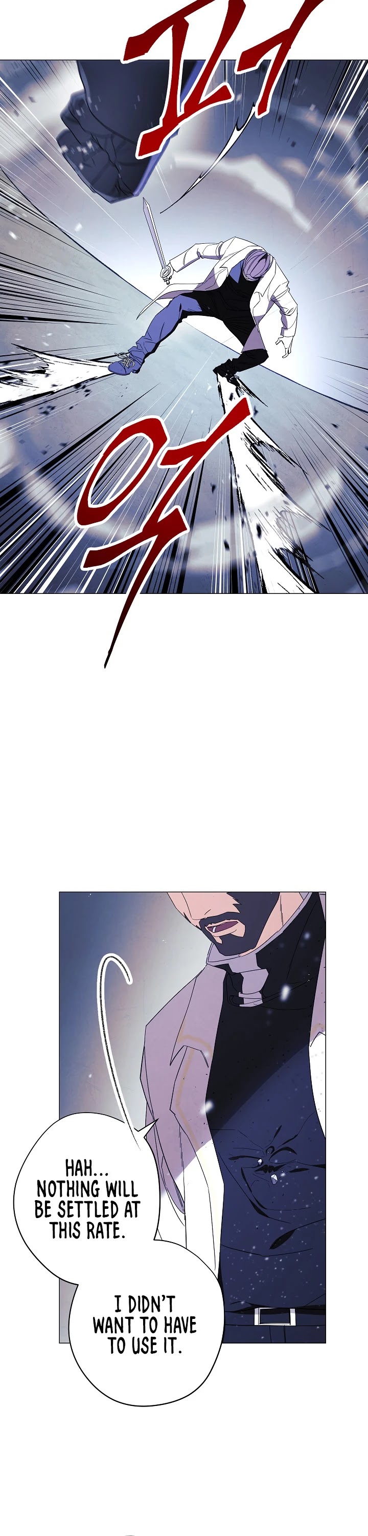 The Live Chapter 60 page 34 - Chapter 60