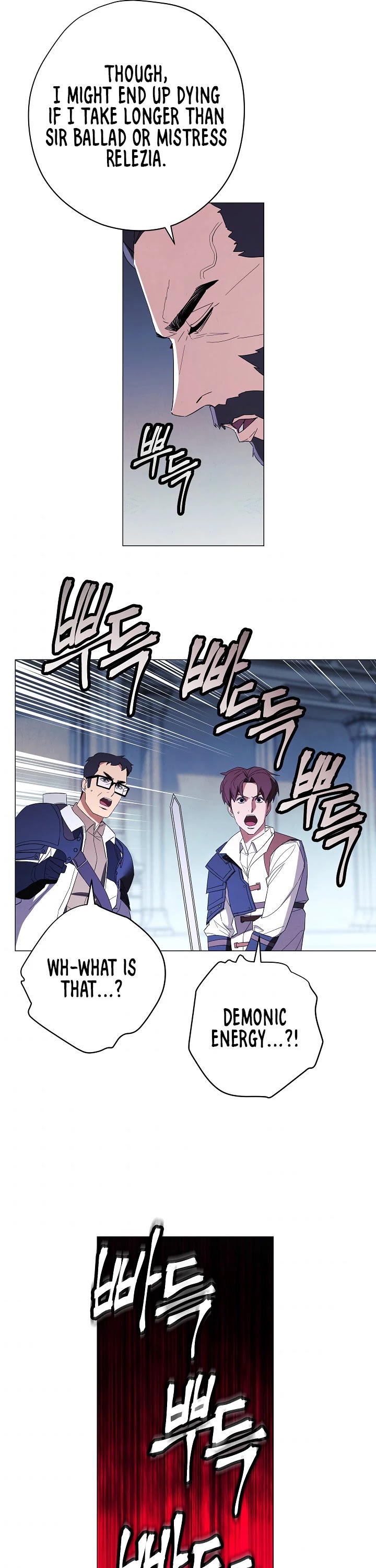 The Live Chapter 60 page 35 - Chapter 60