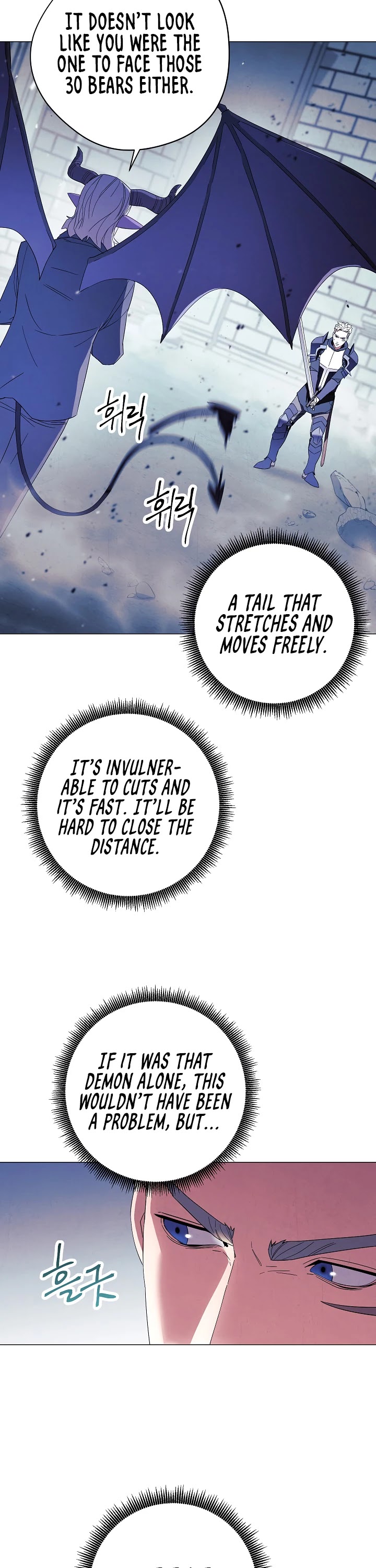The Live Chapter 60 page 7 - Chapter 60