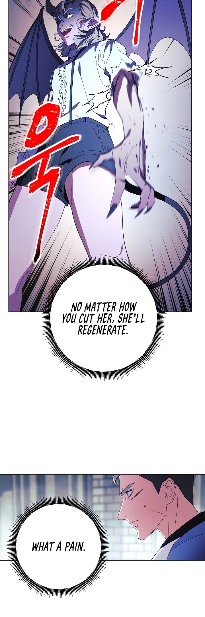 The Live Chapter 60 page 9 - Chapter 60