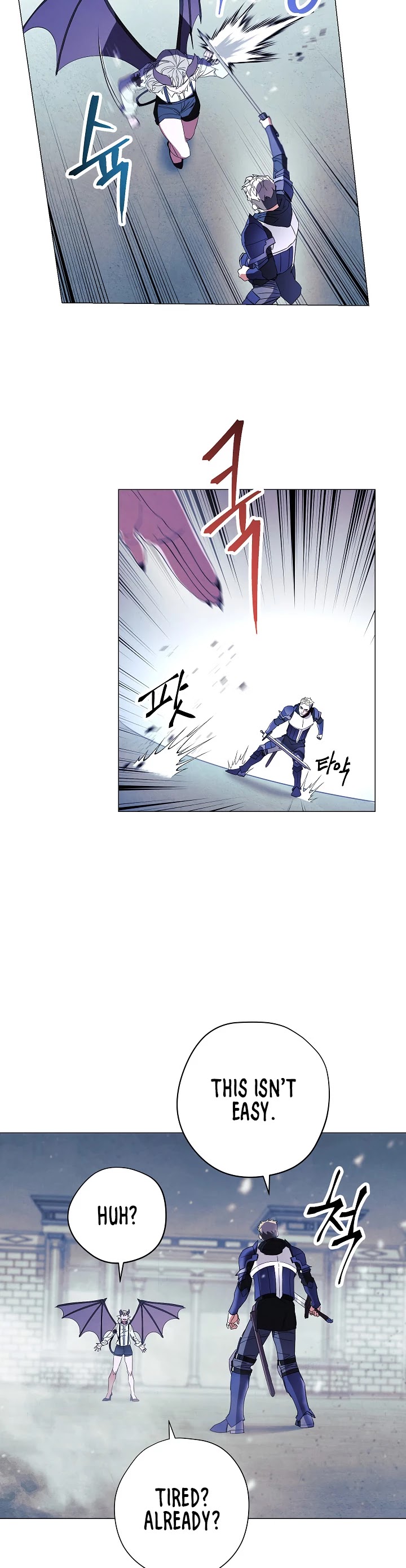 The Live Chapter 61 page 10 - Chapter 61