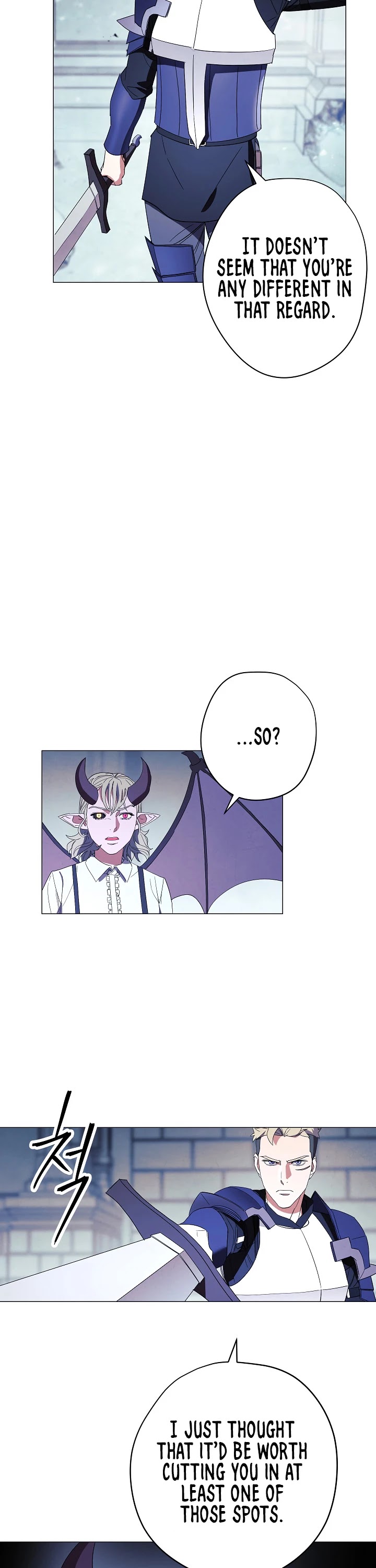 The Live Chapter 61 page 13 - Chapter 61