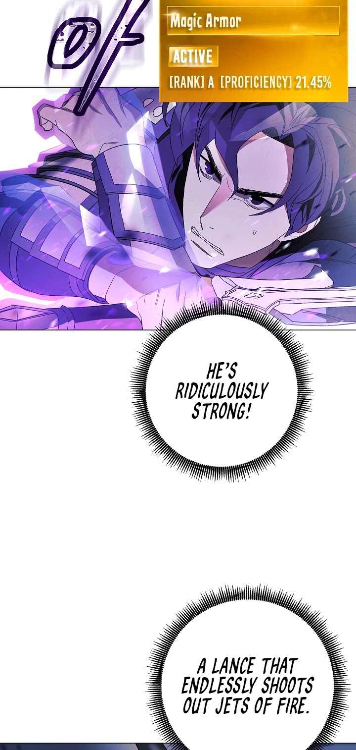 The Live Chapter 61 page 21 - Chapter 61