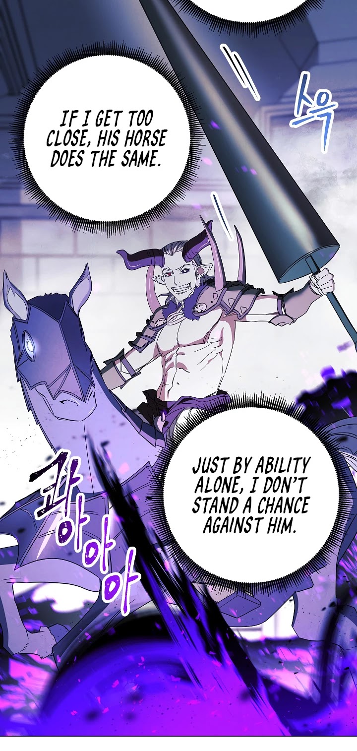 The Live Chapter 61 page 22 - Chapter 61