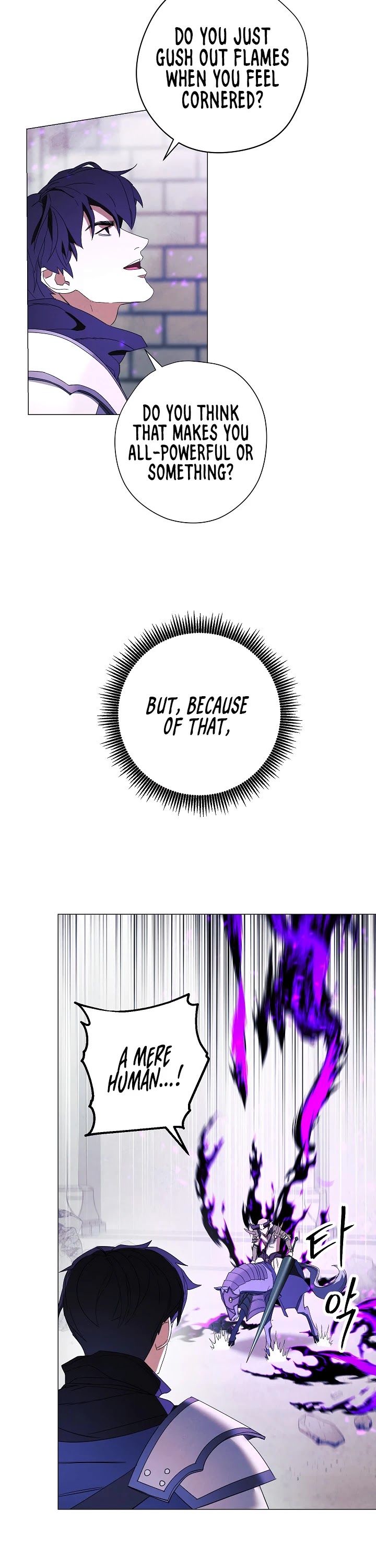 The Live Chapter 61 page 29 - Chapter 61