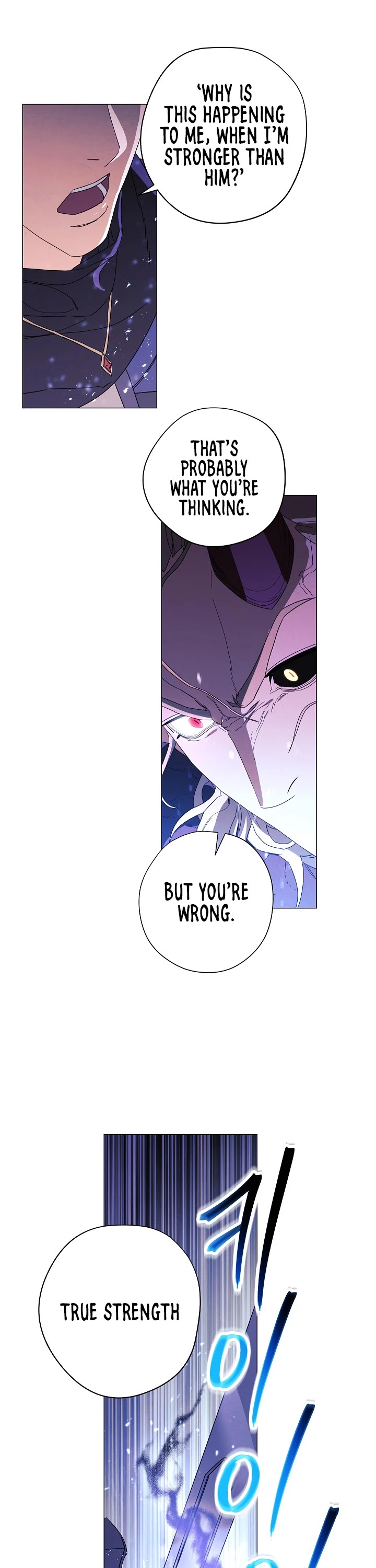 The Live Chapter 61 page 33 - Chapter 61