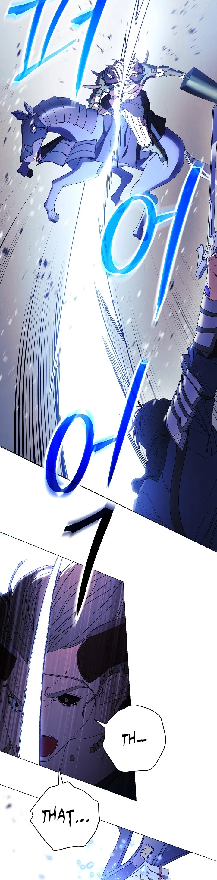 The Live Chapter 61 page 35 - Chapter 61