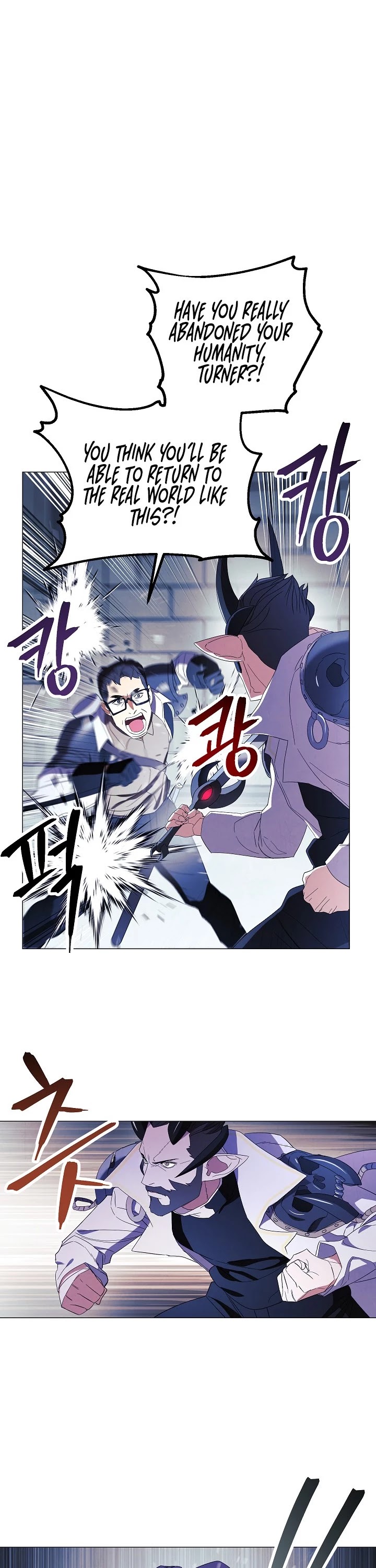 The Live Chapter 61 page 4 - Chapter 61