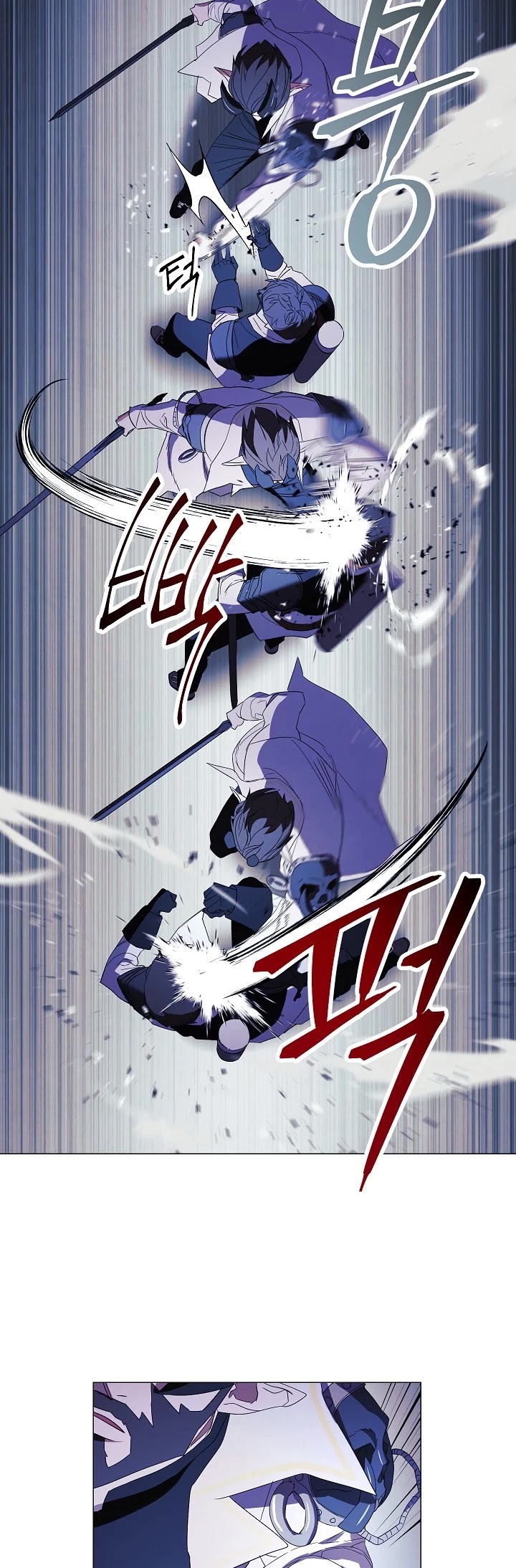 The Live Chapter 61 page 5 - Chapter 61