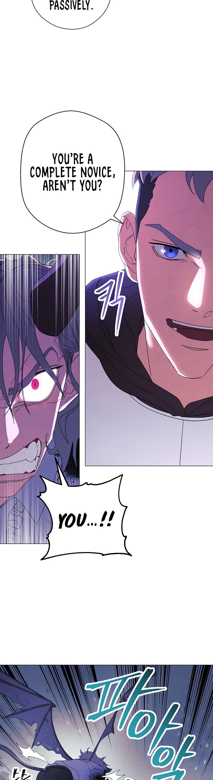 The Live Chapter 62 page 11 - Chapter 62