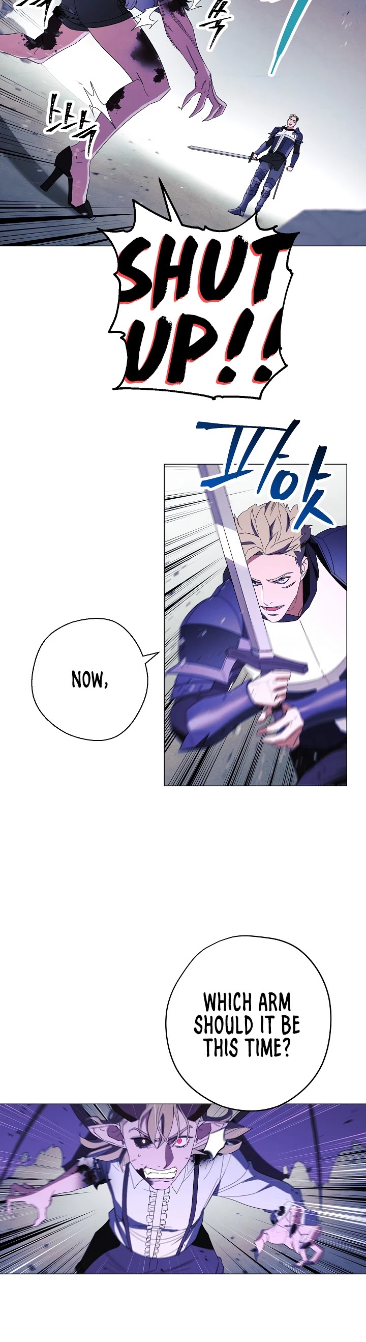 The Live Chapter 62 page 12 - Chapter 62