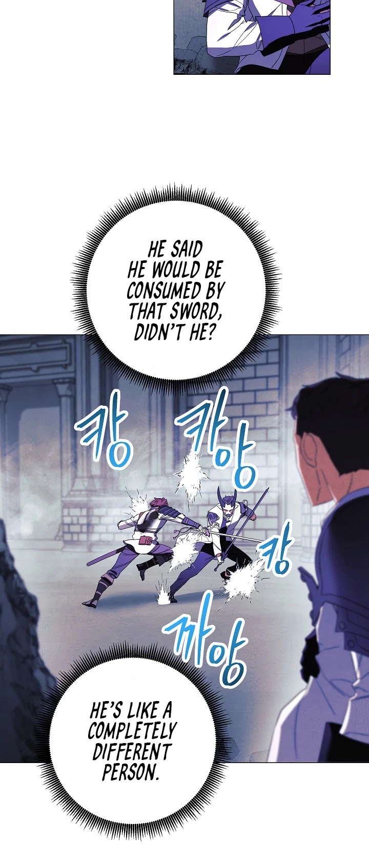 The Live Chapter 62 page 18 - Chapter 62