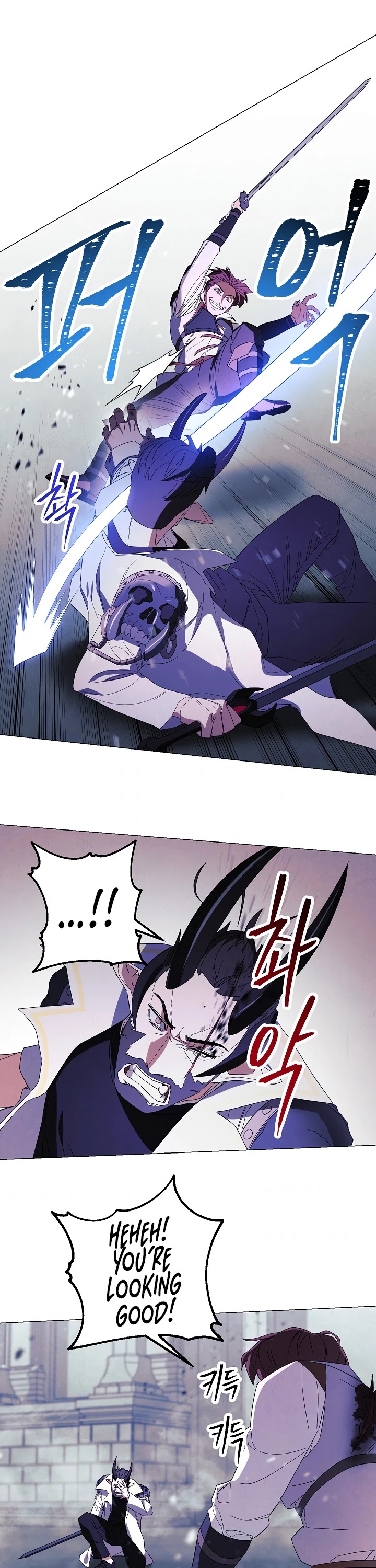 The Live Chapter 62 page 22 - Chapter 62