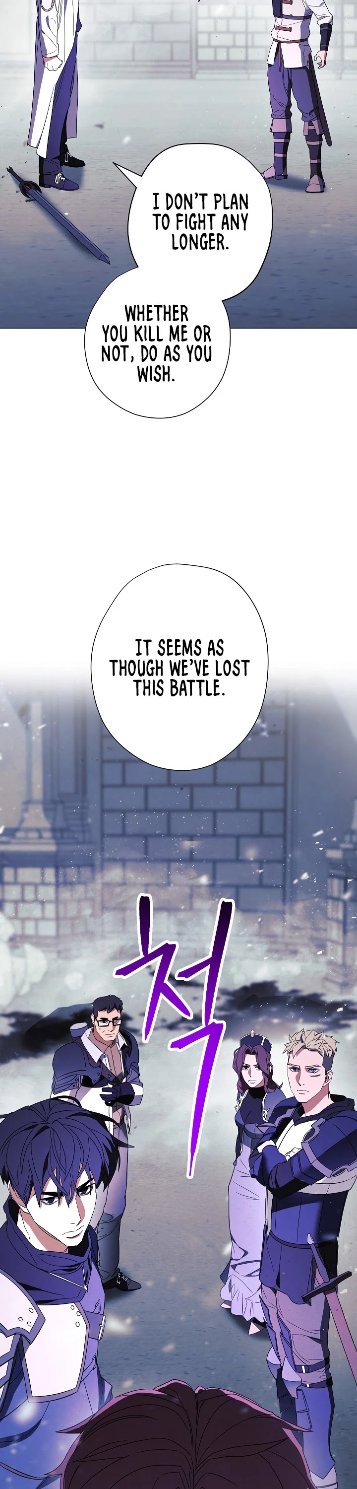 The Live Chapter 62 page 24 - Chapter 62