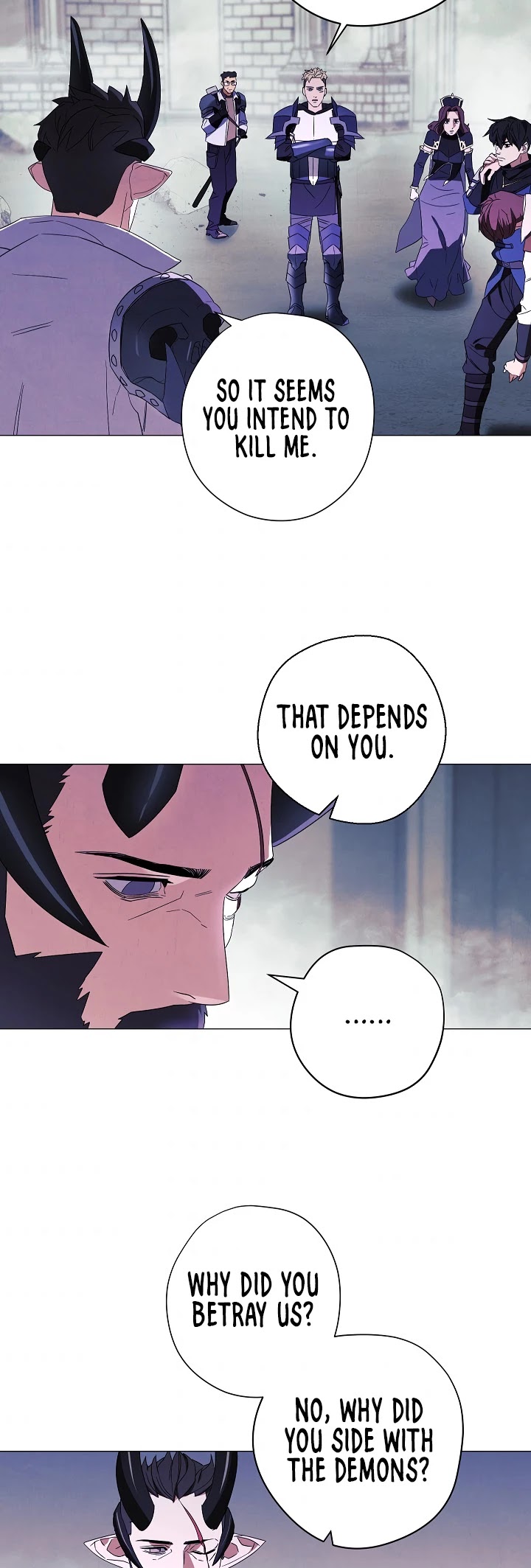 The Live Chapter 62 page 26 - Chapter 62