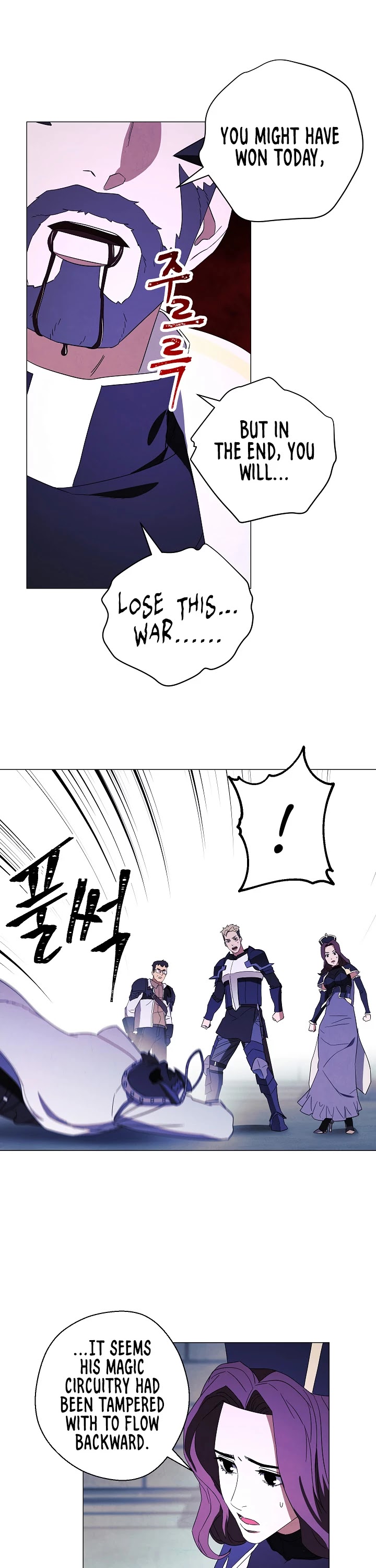 The Live Chapter 62 page 28 - Chapter 62