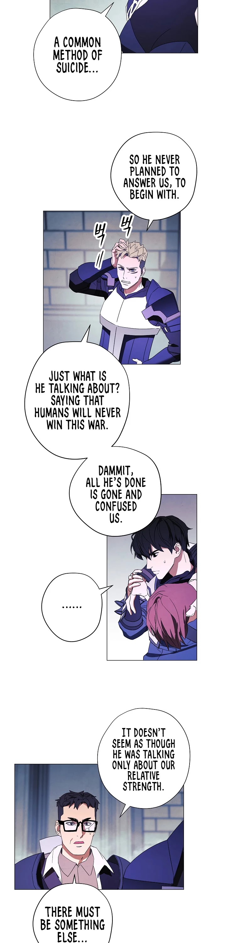The Live Chapter 62 page 29 - Chapter 62