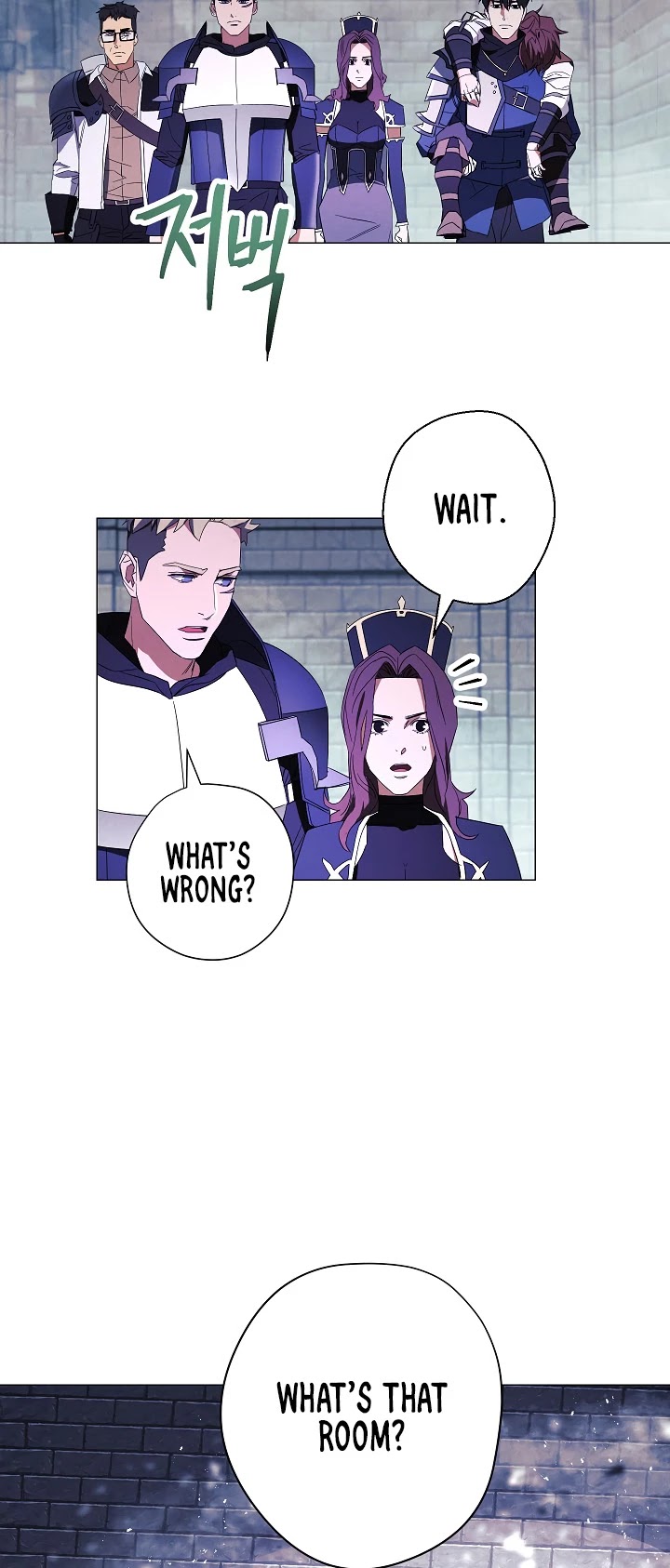 The Live Chapter 62 page 32 - Chapter 62