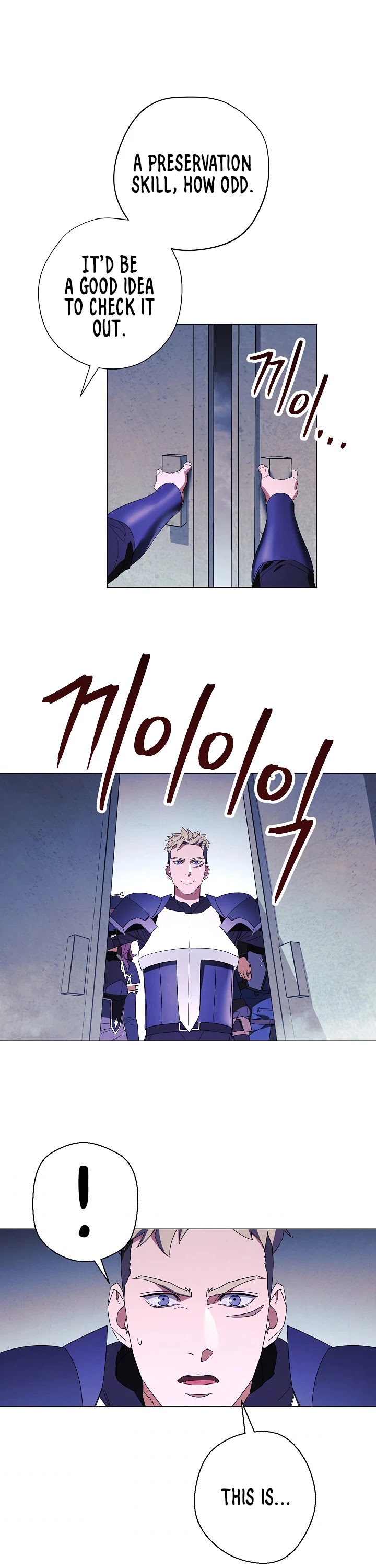 The Live Chapter 62 page 34 - Chapter 62