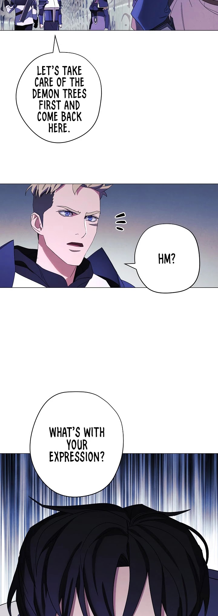 The Live Chapter 62 page 37 - Chapter 62