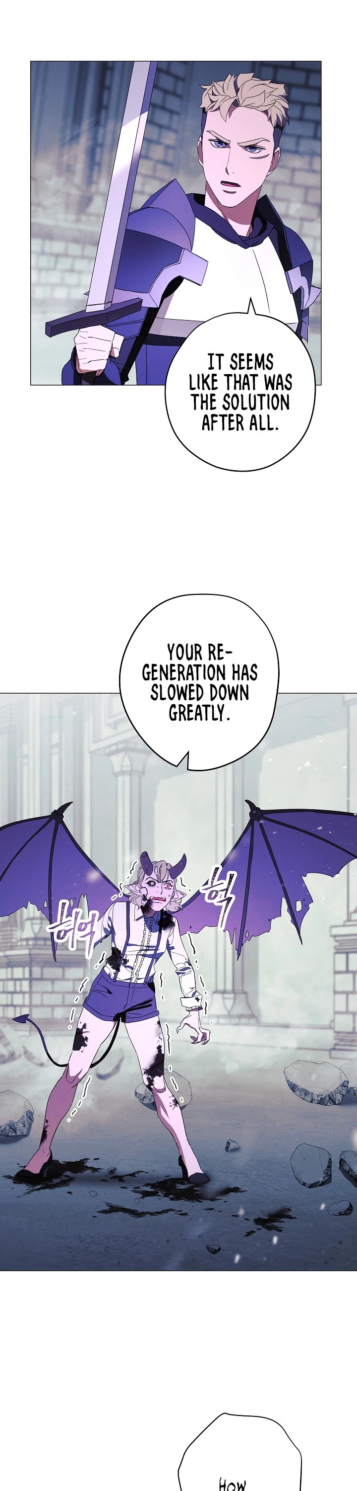 The Live Chapter 62 page 8 - Chapter 62