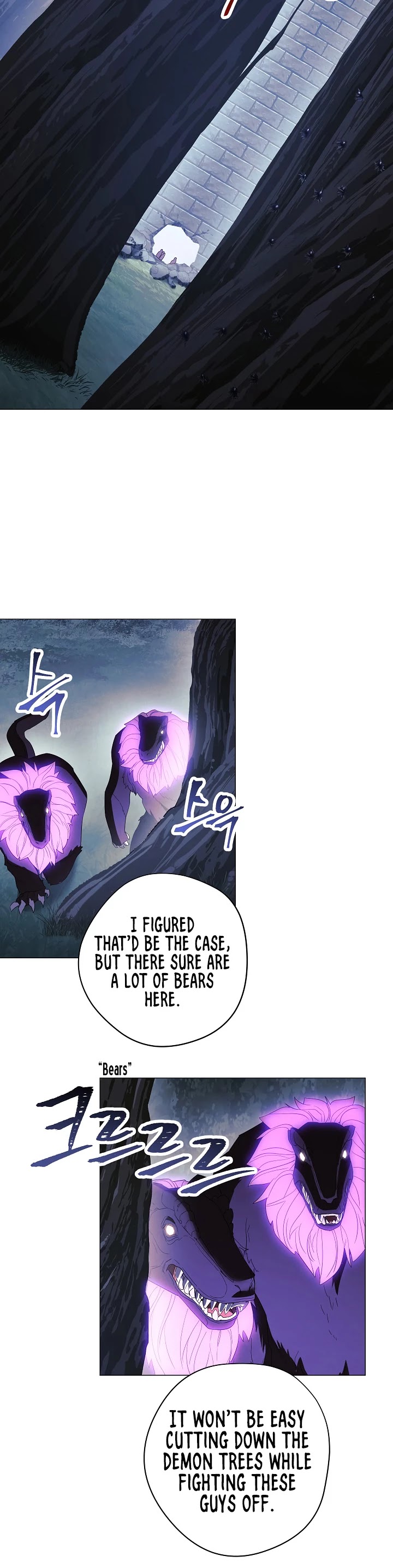The Live Chapter 63 page 11 - Chapter 63