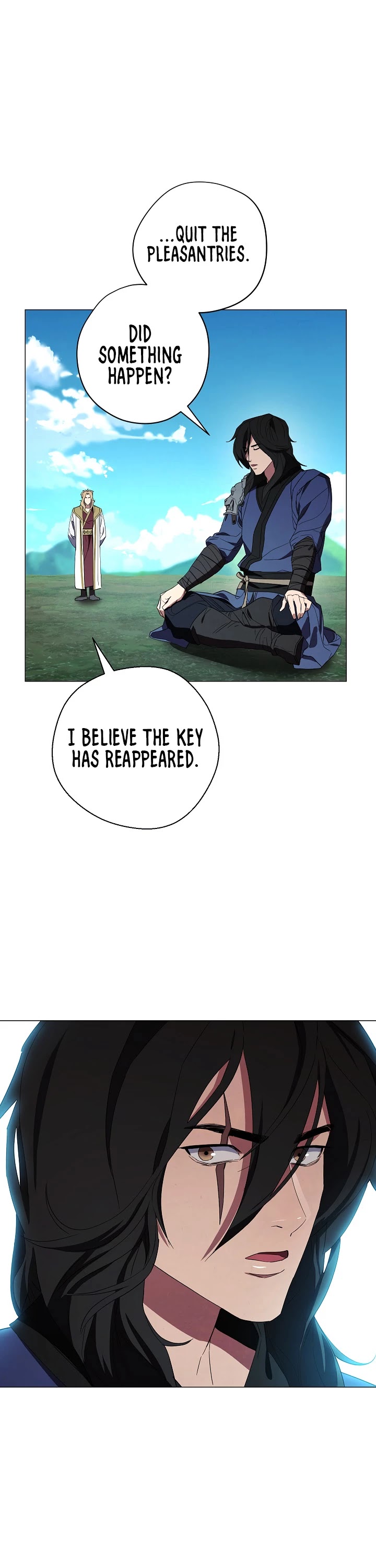 The Live Chapter 63 page 18 - Chapter 63