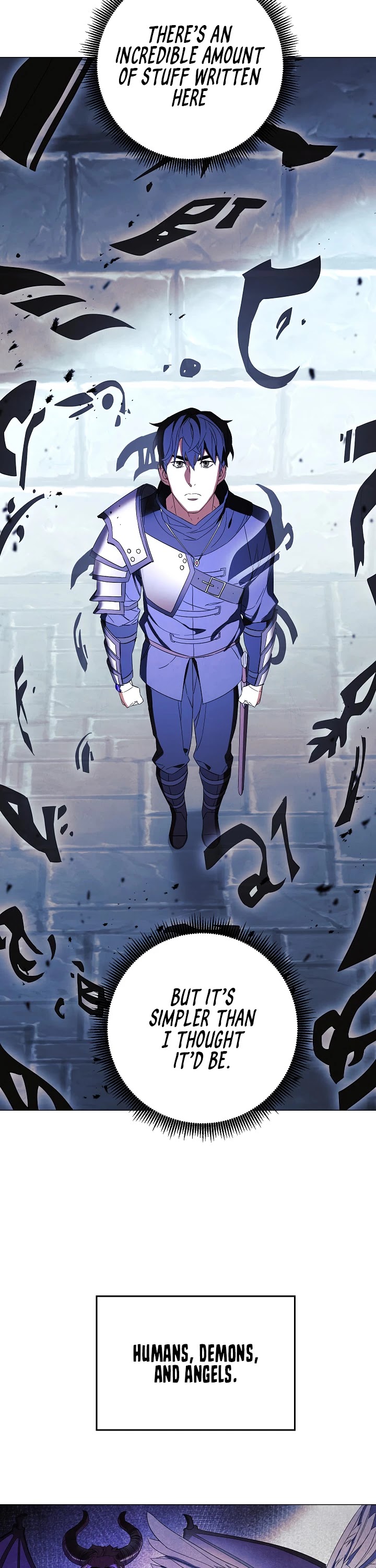 The Live Chapter 63 page 20 - Chapter 63