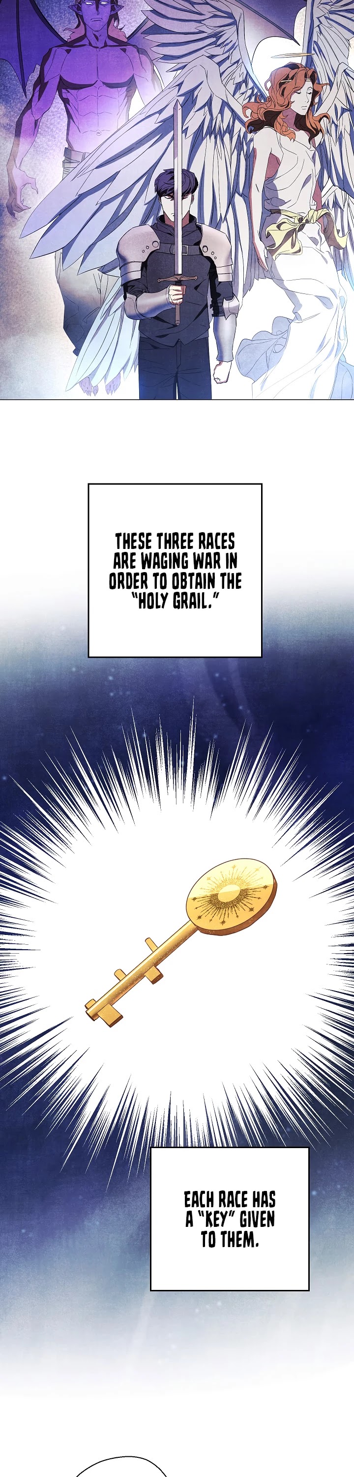 The Live Chapter 63 page 21 - Chapter 63