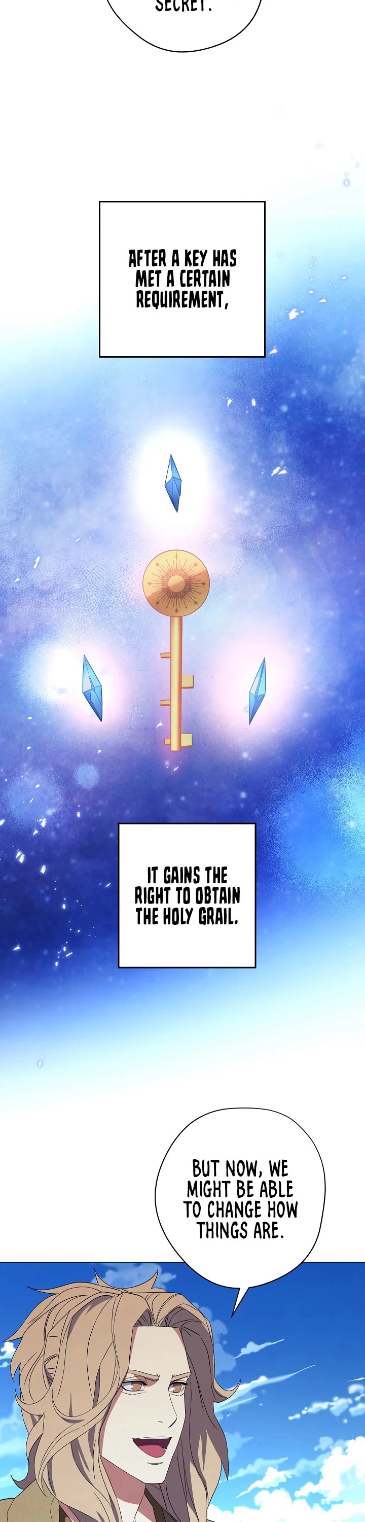 The Live Chapter 63 page 25 - Chapter 63