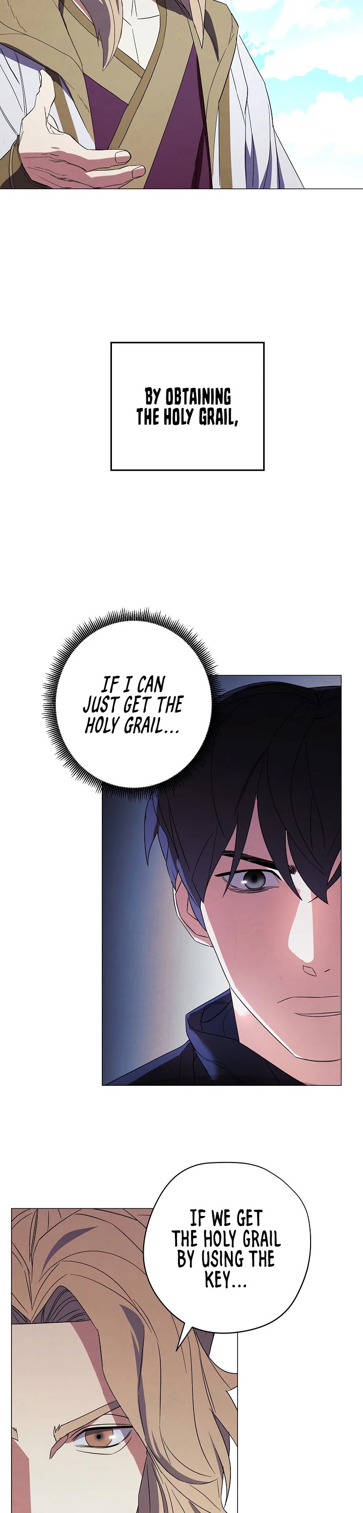 The Live Chapter 63 page 26 - Chapter 63