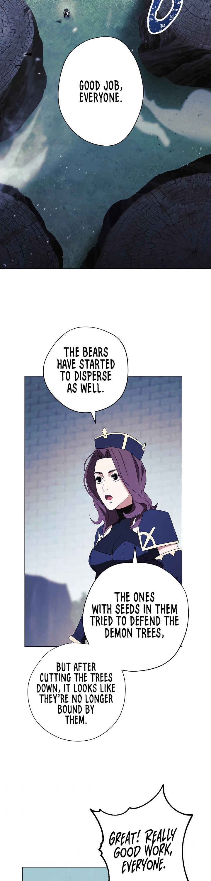 The Live Chapter 63 page 30 - Chapter 63