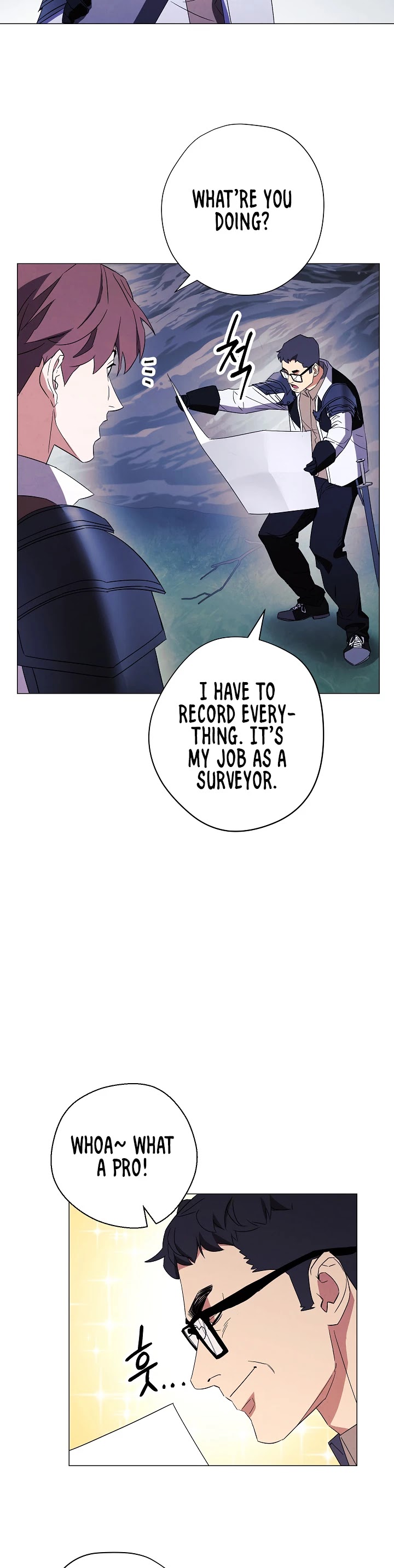 The Live Chapter 63 page 32 - Chapter 63