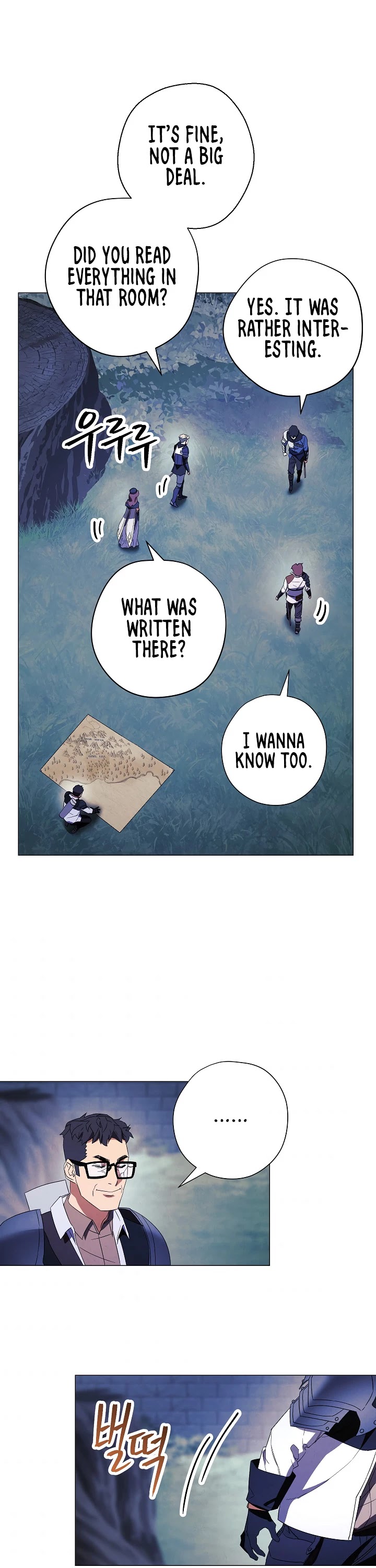 The Live Chapter 63 page 34 - Chapter 63