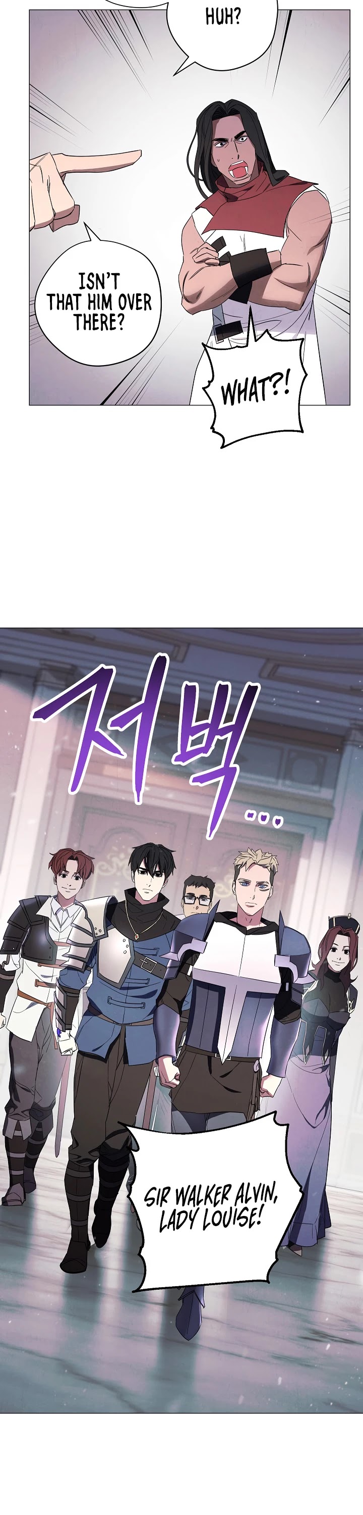 The Live Chapter 63 page 37 - Chapter 63