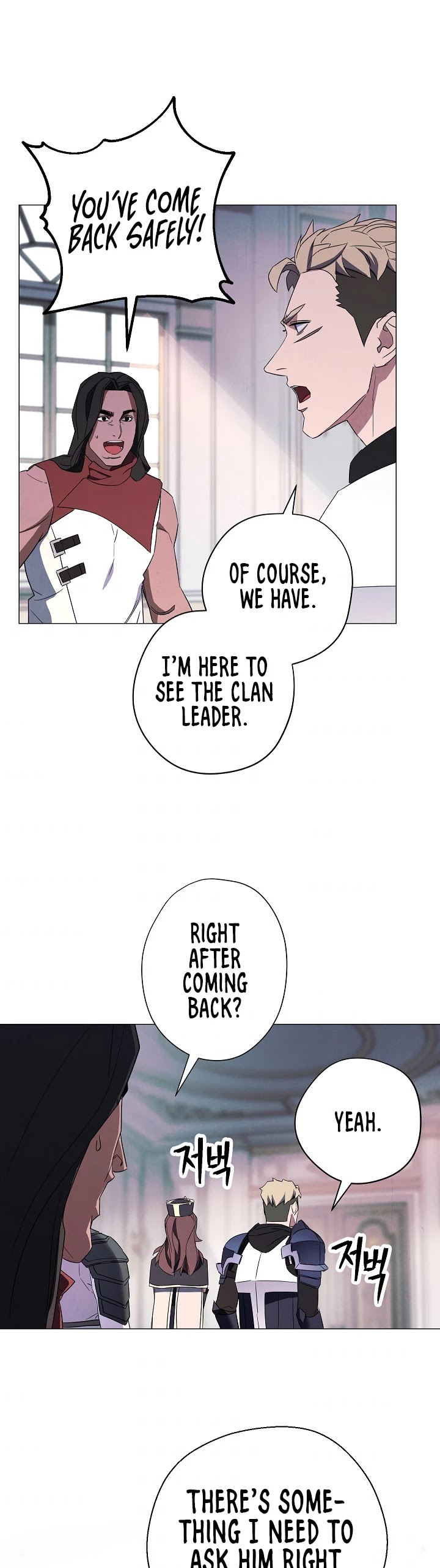 The Live Chapter 63 page 38 - Chapter 63