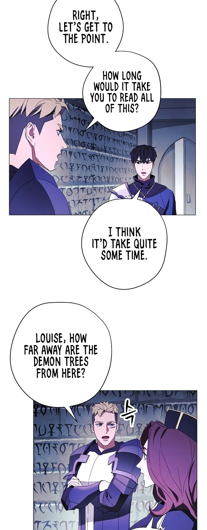 The Live Chapter 63 page 5 - Chapter 63