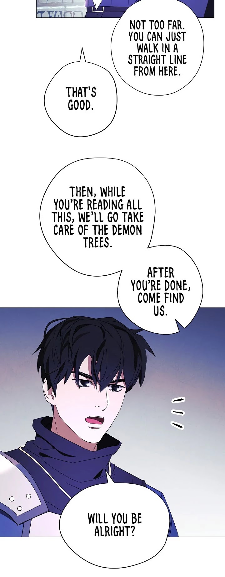 The Live Chapter 63 page 6 - Chapter 63